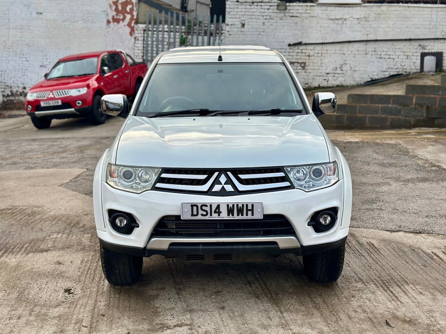 Used Mitsubishi L200 2014 for sale - 76562569: Photo 17