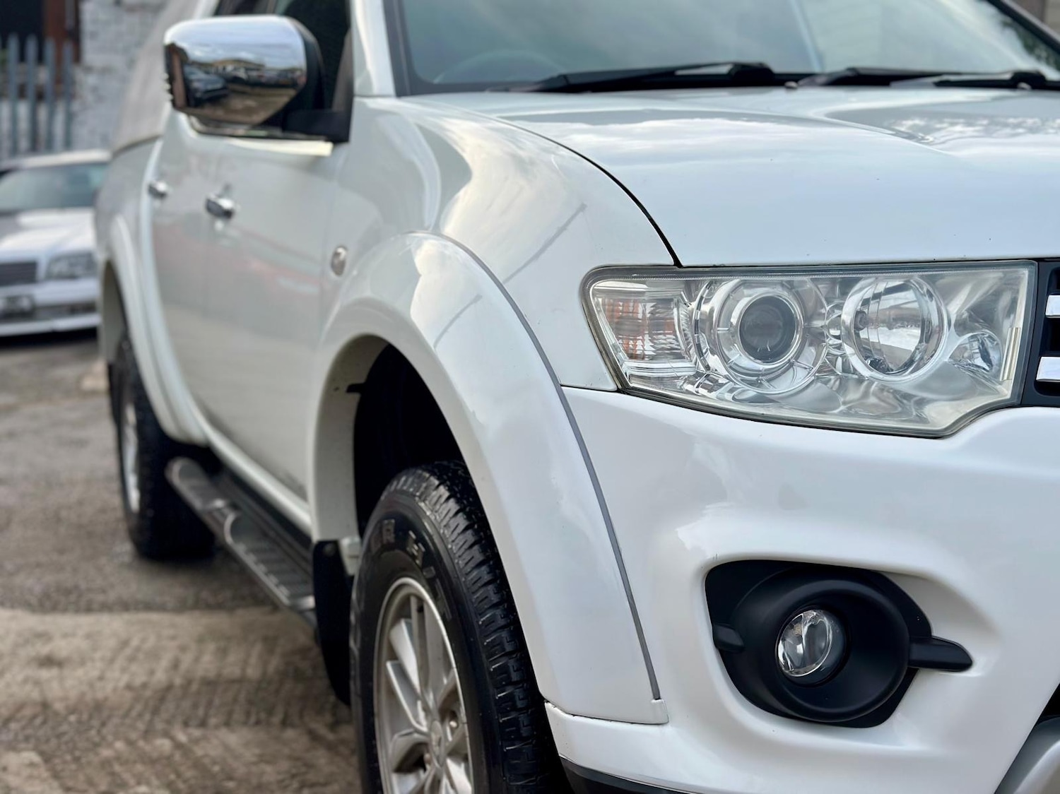 Used Mitsubishi L200 2014 for sale - 76562569: Photo 18