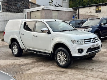 Used Mitsubishi L200 2014 for sale - 76562569: Photo