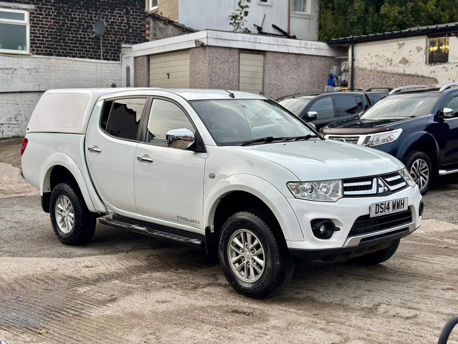 Used Mitsubishi L200 2014 for sale - 76562569: Photo 2