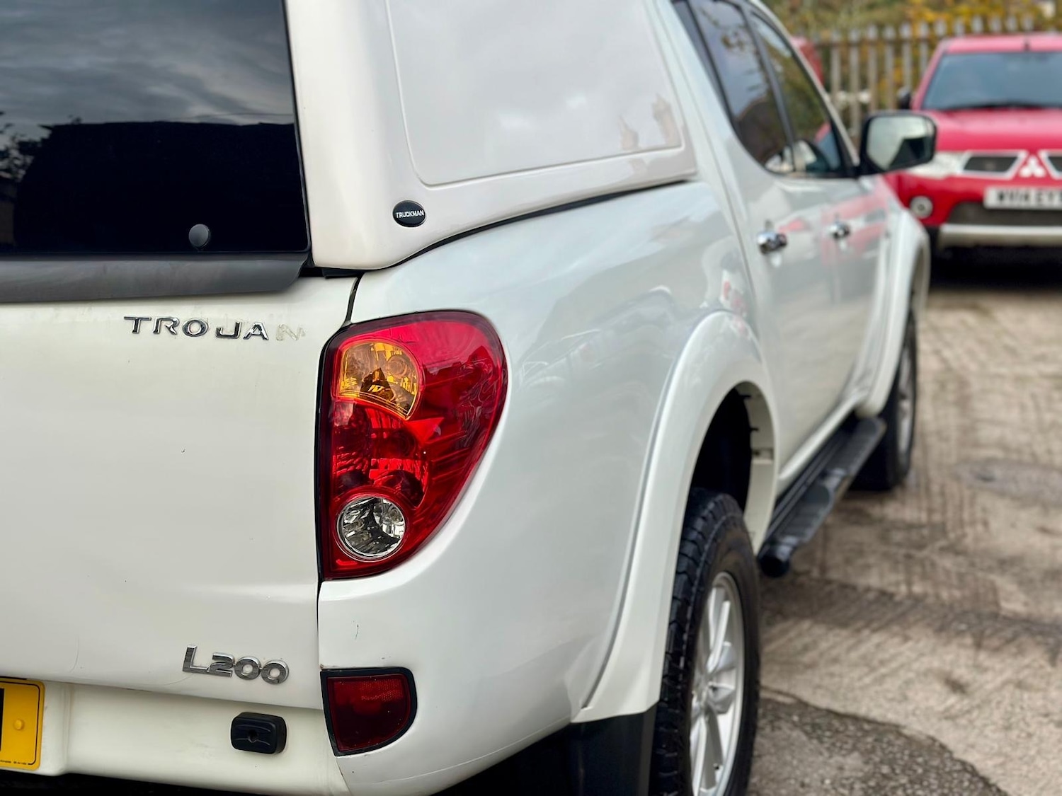 Used Mitsubishi L200 2014 for sale - 76562569: Photo 20