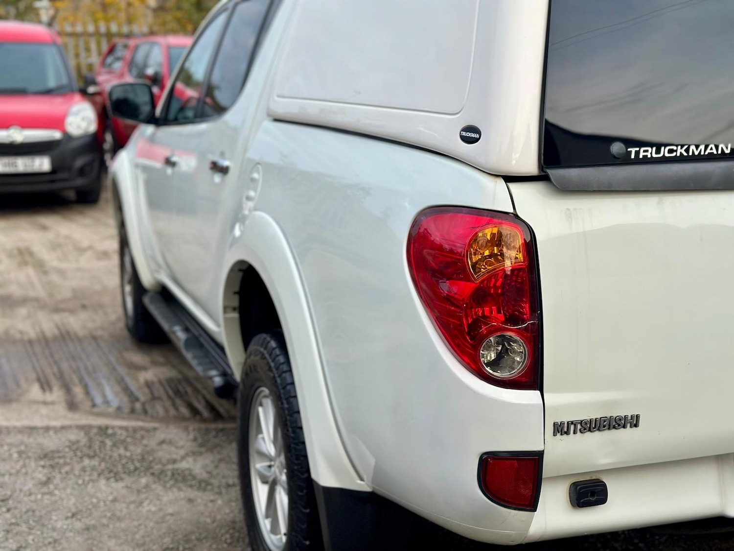 Used Mitsubishi L200 2014 for sale - 76562569: Photo 21