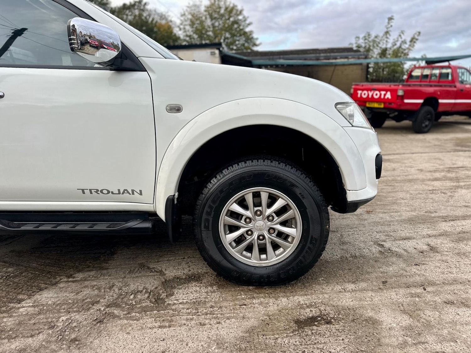 Used Mitsubishi L200 2014 for sale - 76562569: Photo 22