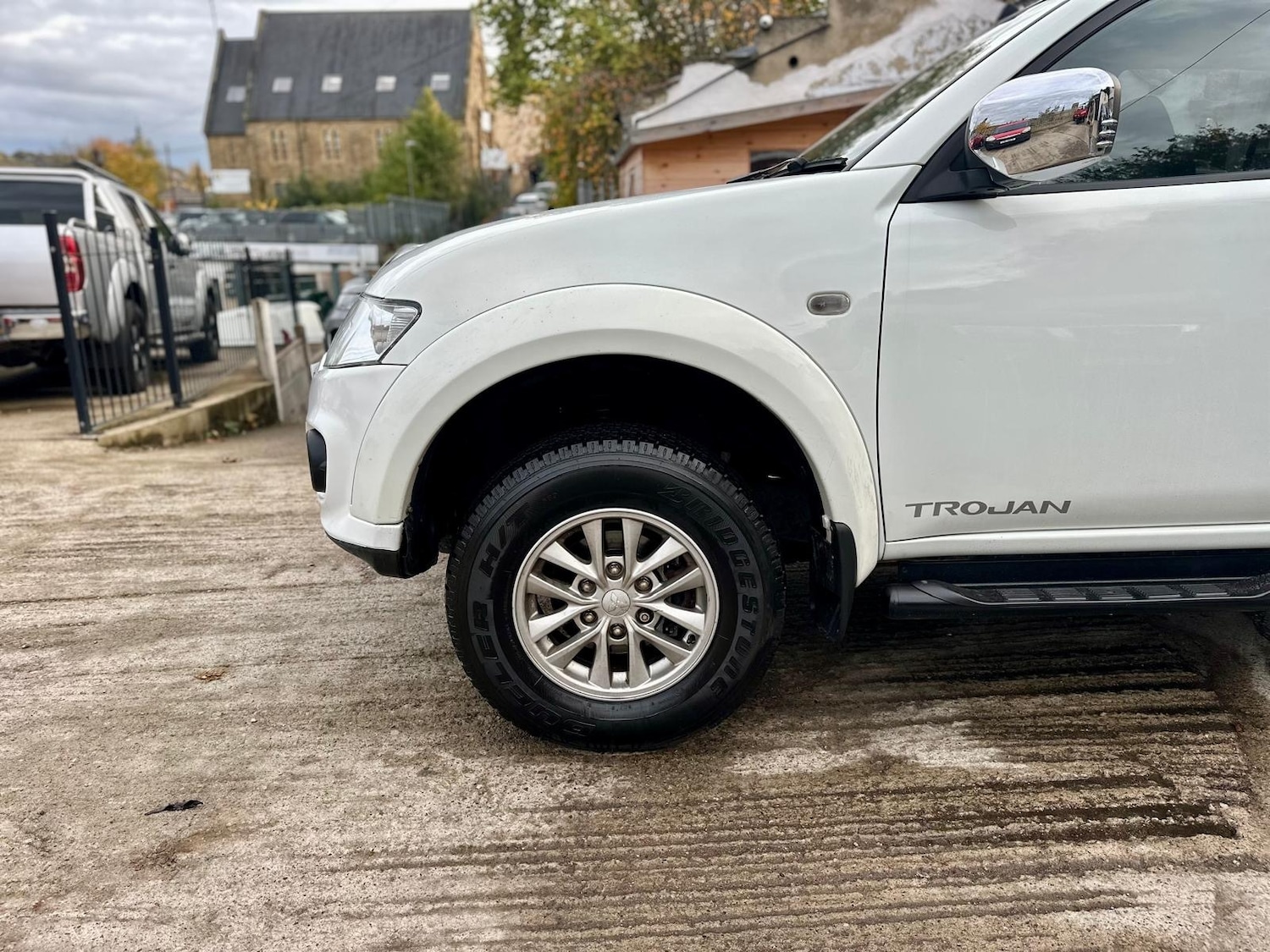 Used Mitsubishi L200 2014 for sale - 76562569: Photo 23