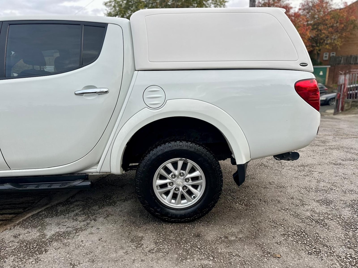 Used Mitsubishi L200 2014 for sale - 76562569: Photo 25