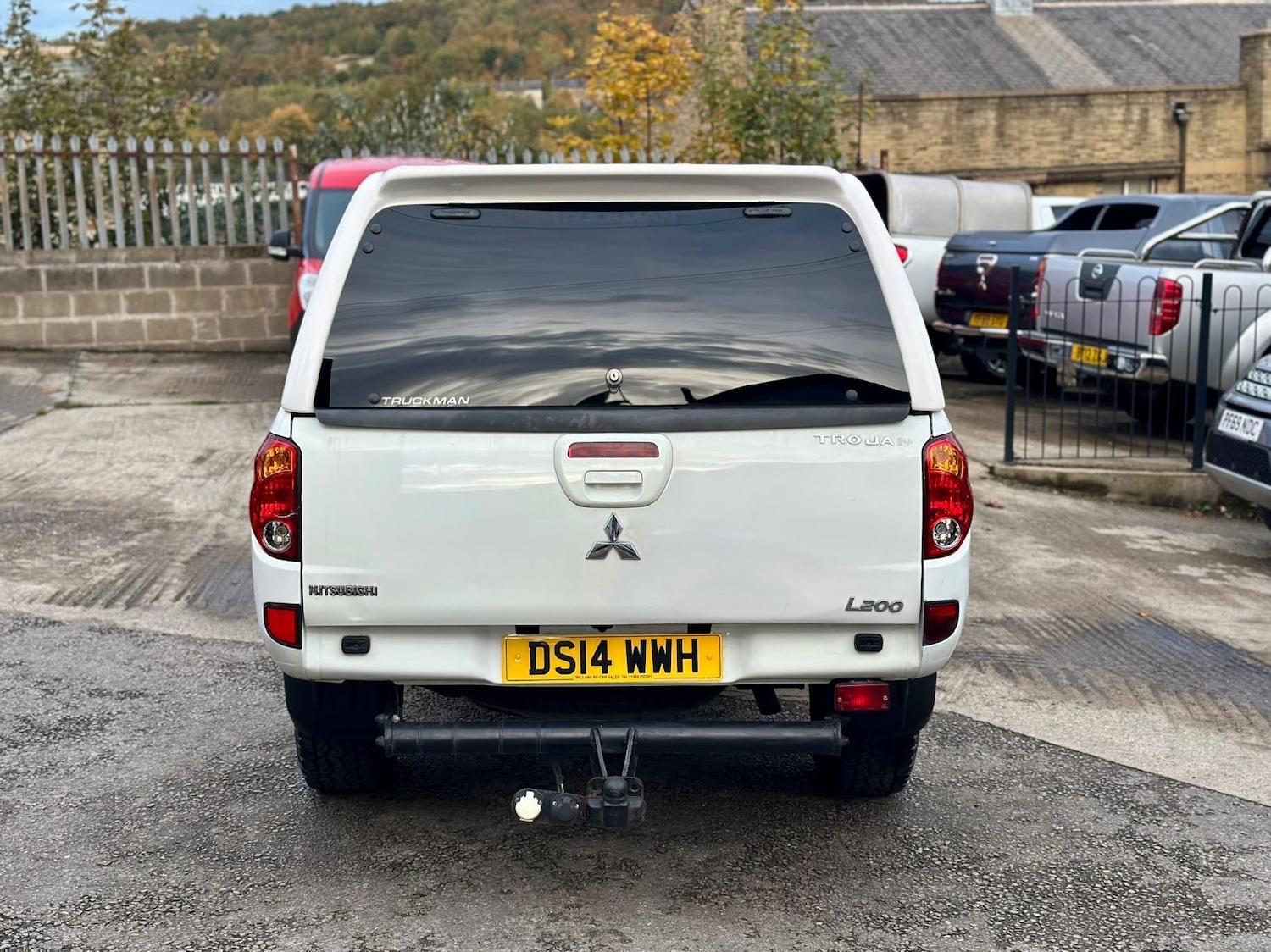 Used Mitsubishi L200 2014 for sale - 76562569: Photo 26