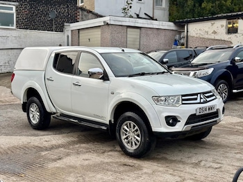 Used Mitsubishi L200 2014 for sale - 76562569: Photo