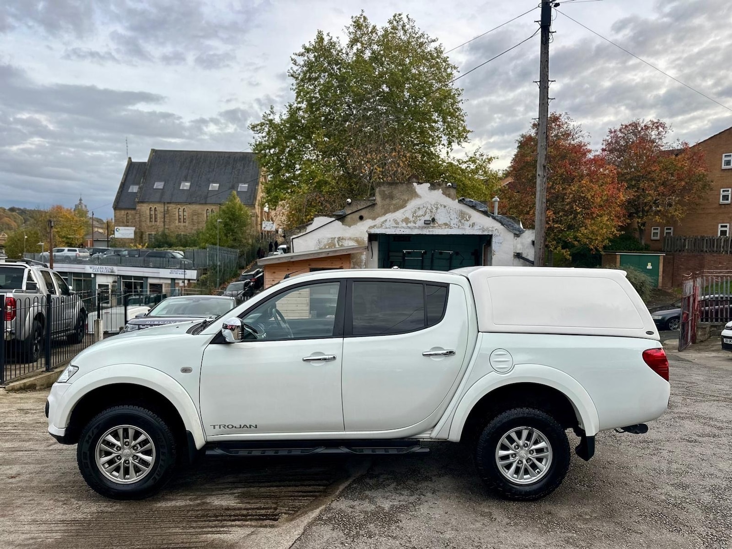 Used Mitsubishi L200 2014 for sale - 76562569: Photo 5