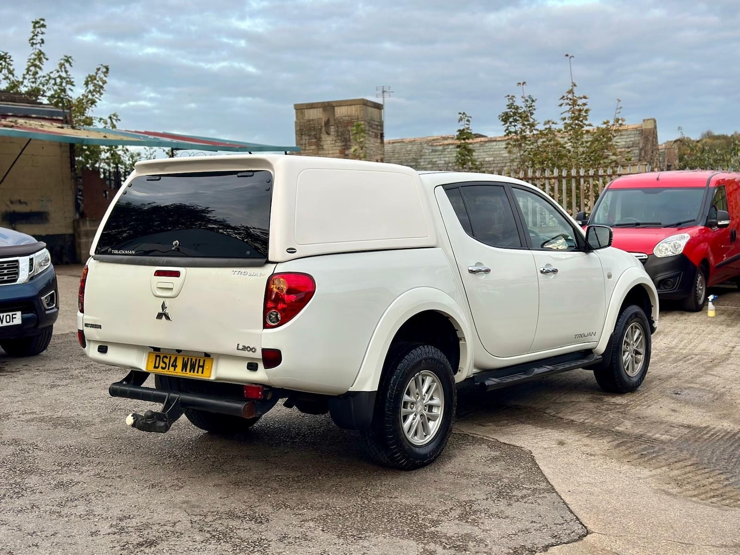 Used Mitsubishi L200 2014 for sale - 76562569: Photo 6