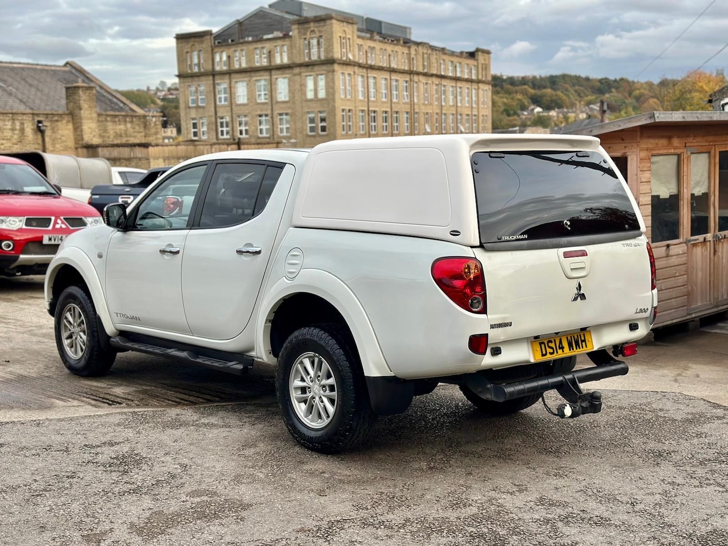 Used Mitsubishi L200 2014 for sale - 76562569: Photo 7
