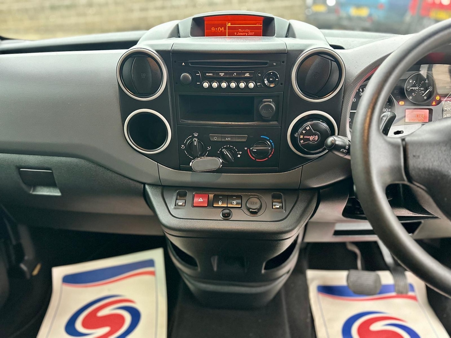 Used Citroen Berlingo 2017 for sale - 77416969: Photo 15