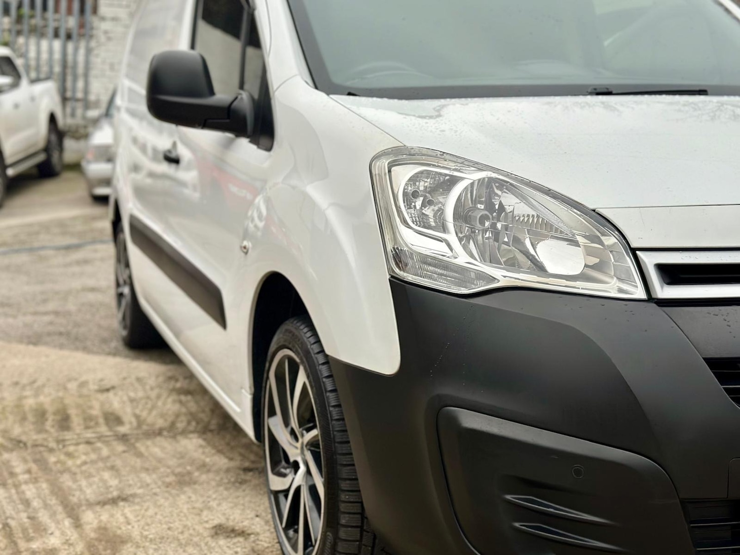 Used Citroen Berlingo 2017 for sale - 77416969: Photo 18