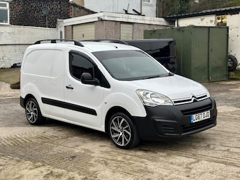 Citroen Berlingo feature image