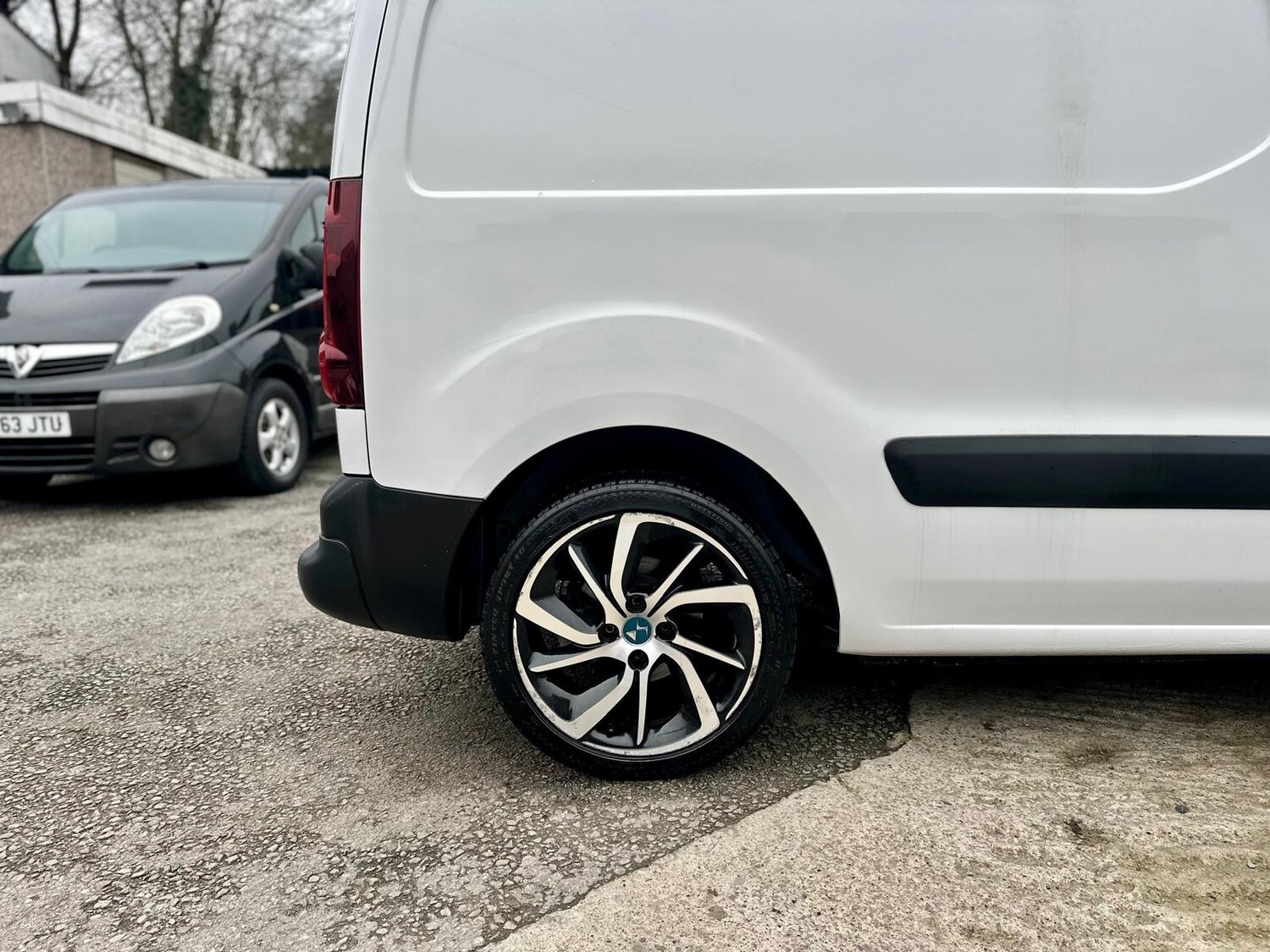 Used Citroen Berlingo 2017 for sale - 77416969: Photo 24