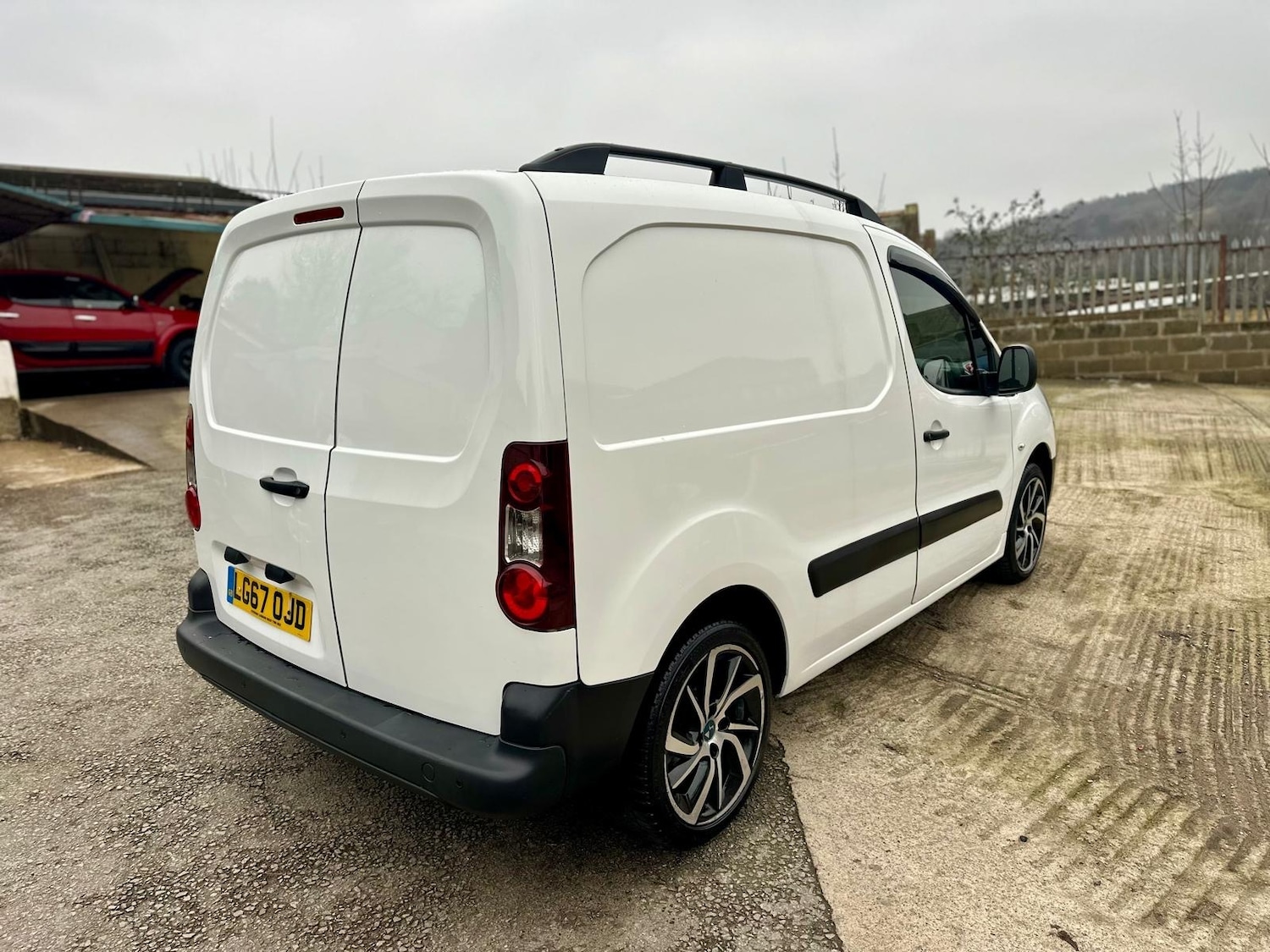 Used Citroen Berlingo 2017 for sale - 77416969: Photo 4