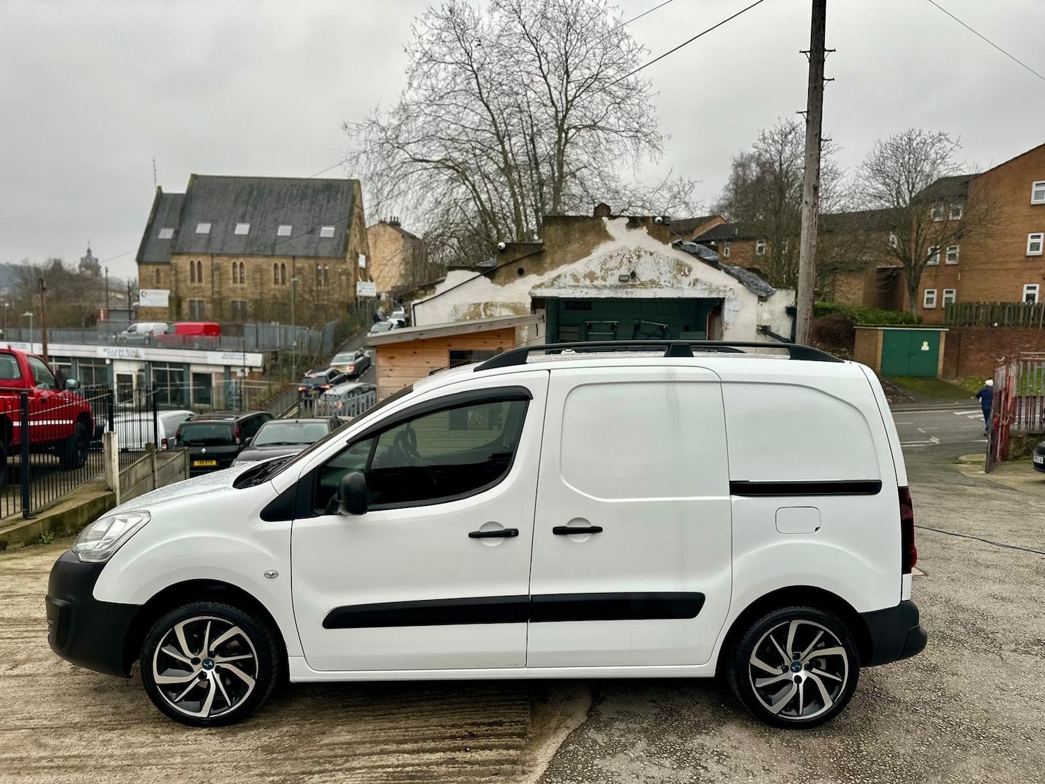 Used Citroen Berlingo 2017 for sale - 77416969: Photo 6