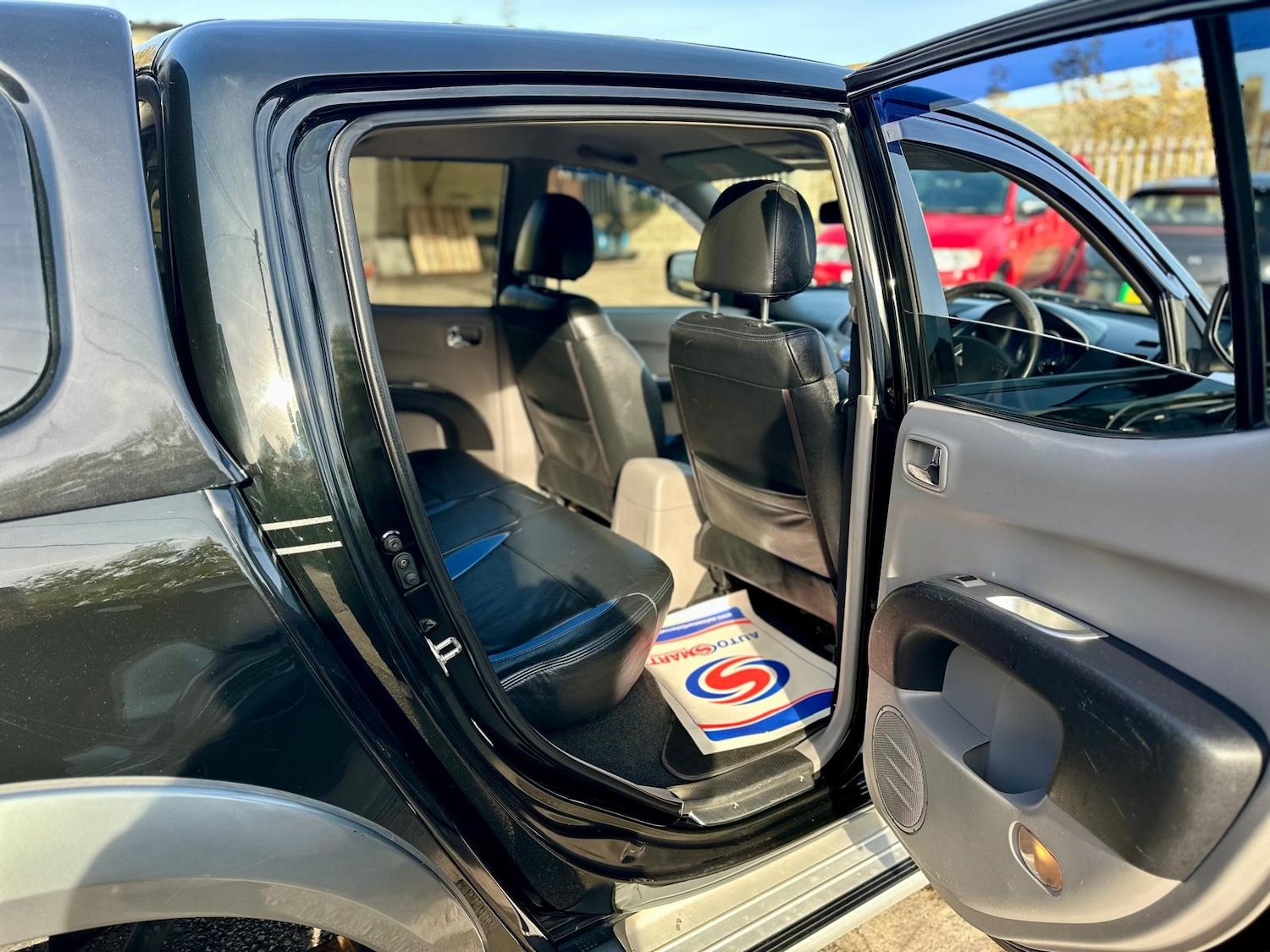 Used Mitsubishi L200 2007 for sale - 76299525: Photo 13