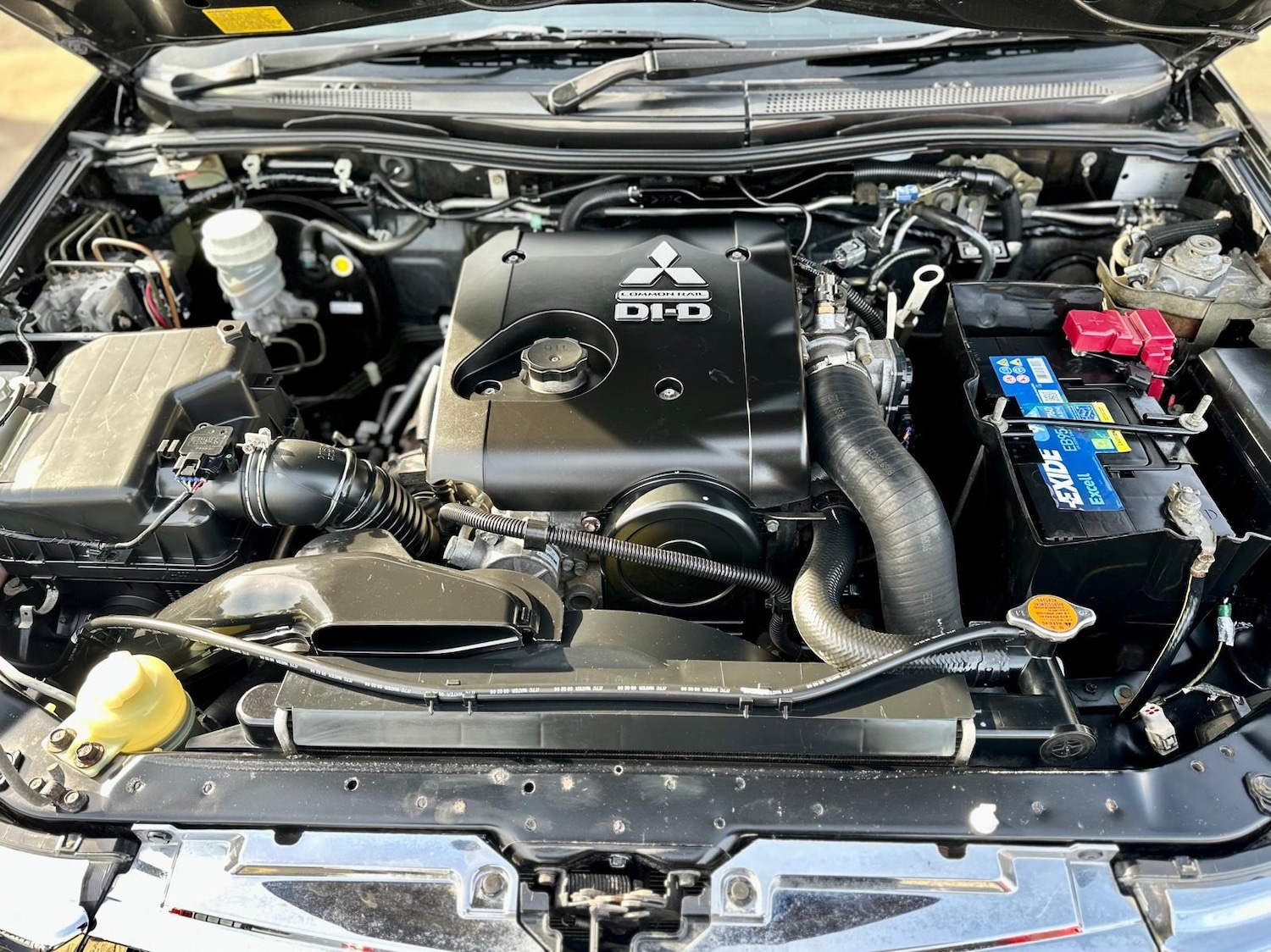 Used Mitsubishi L200 2007 for sale - 76299525: Photo 16