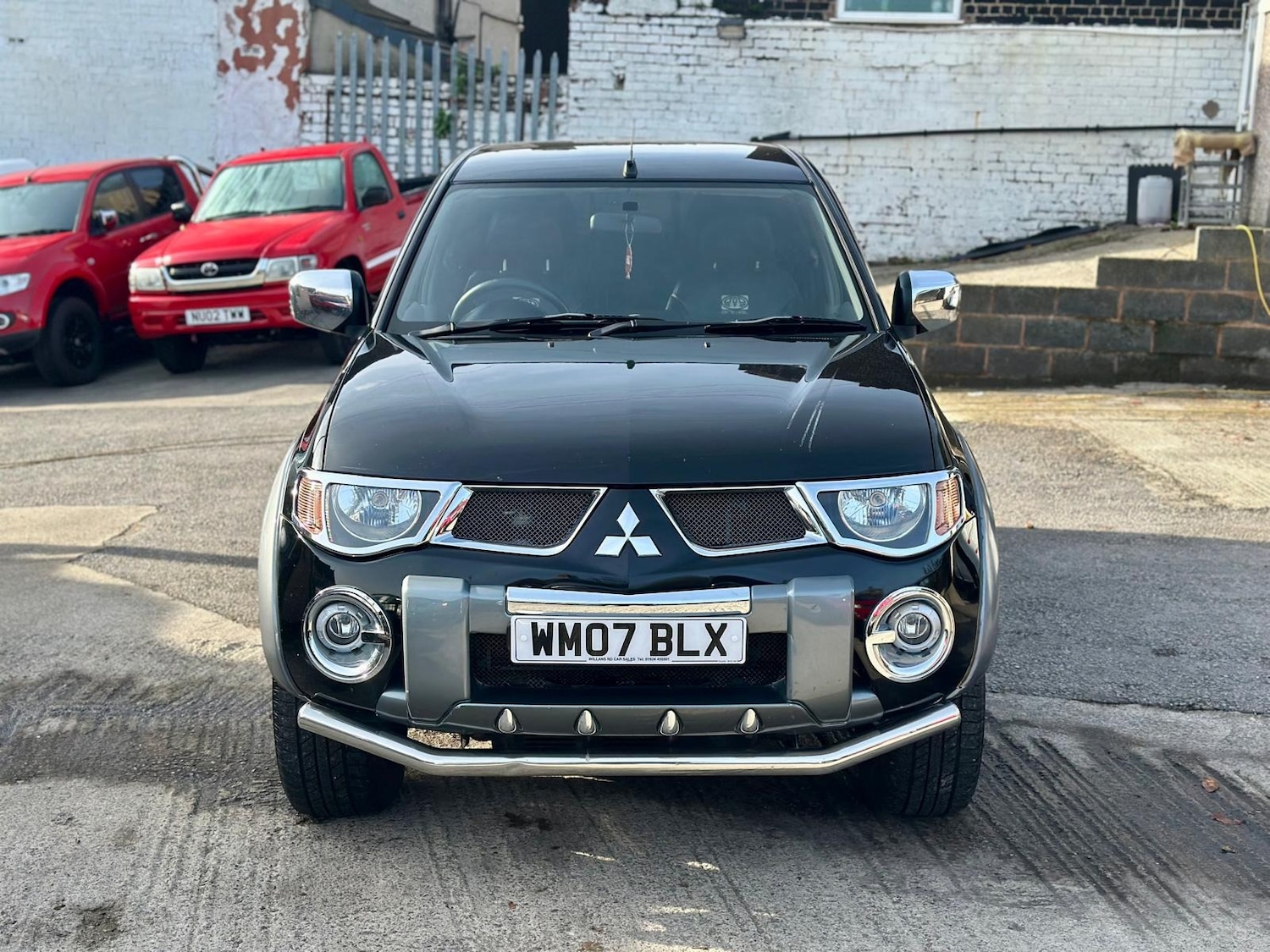 Used Mitsubishi L200 2007 for sale - 76299525: Photo 17