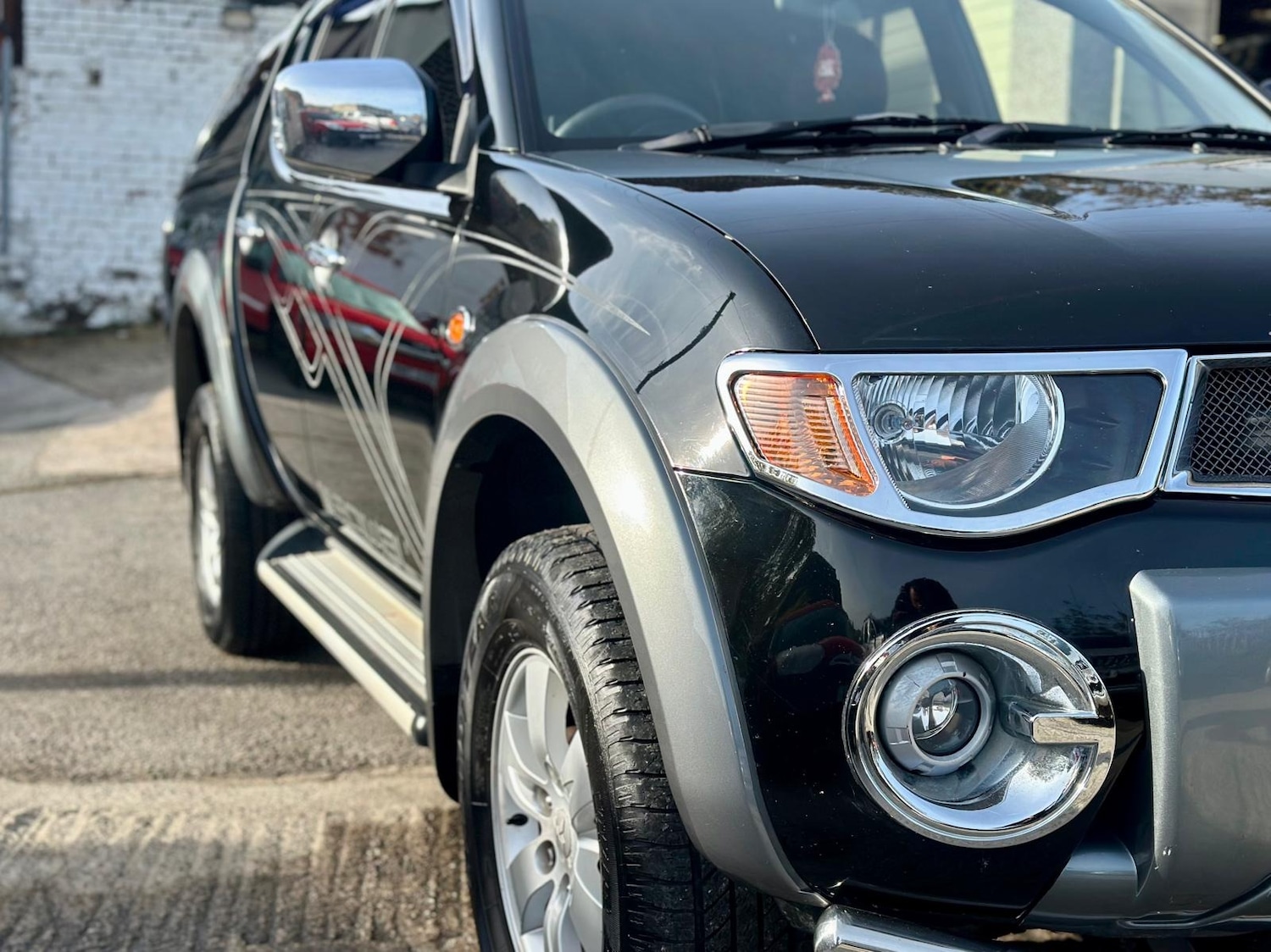 Used Mitsubishi L200 2007 for sale - 76299525: Photo 18