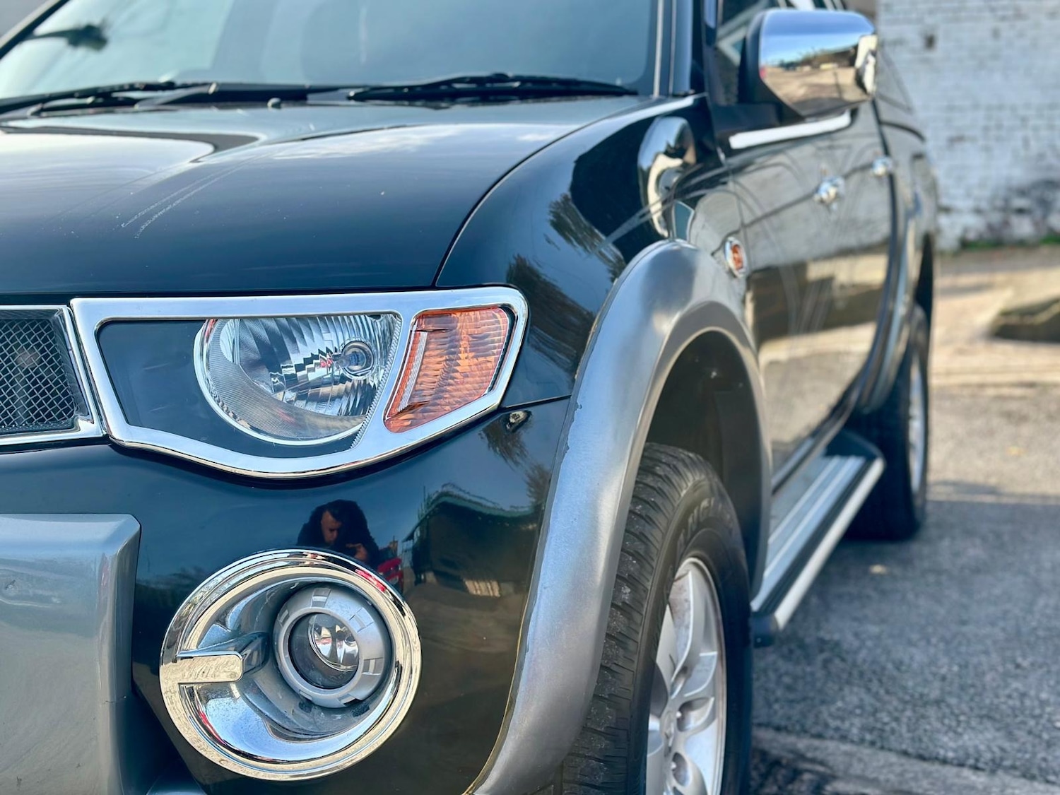 Used Mitsubishi L200 2007 for sale - 76299525: Photo 19