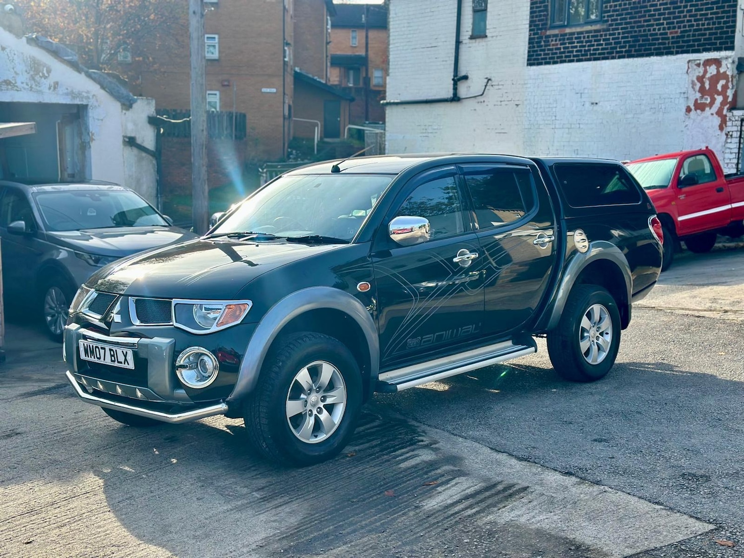 Used Mitsubishi L200 2007 for sale - 76299525: Photo 2