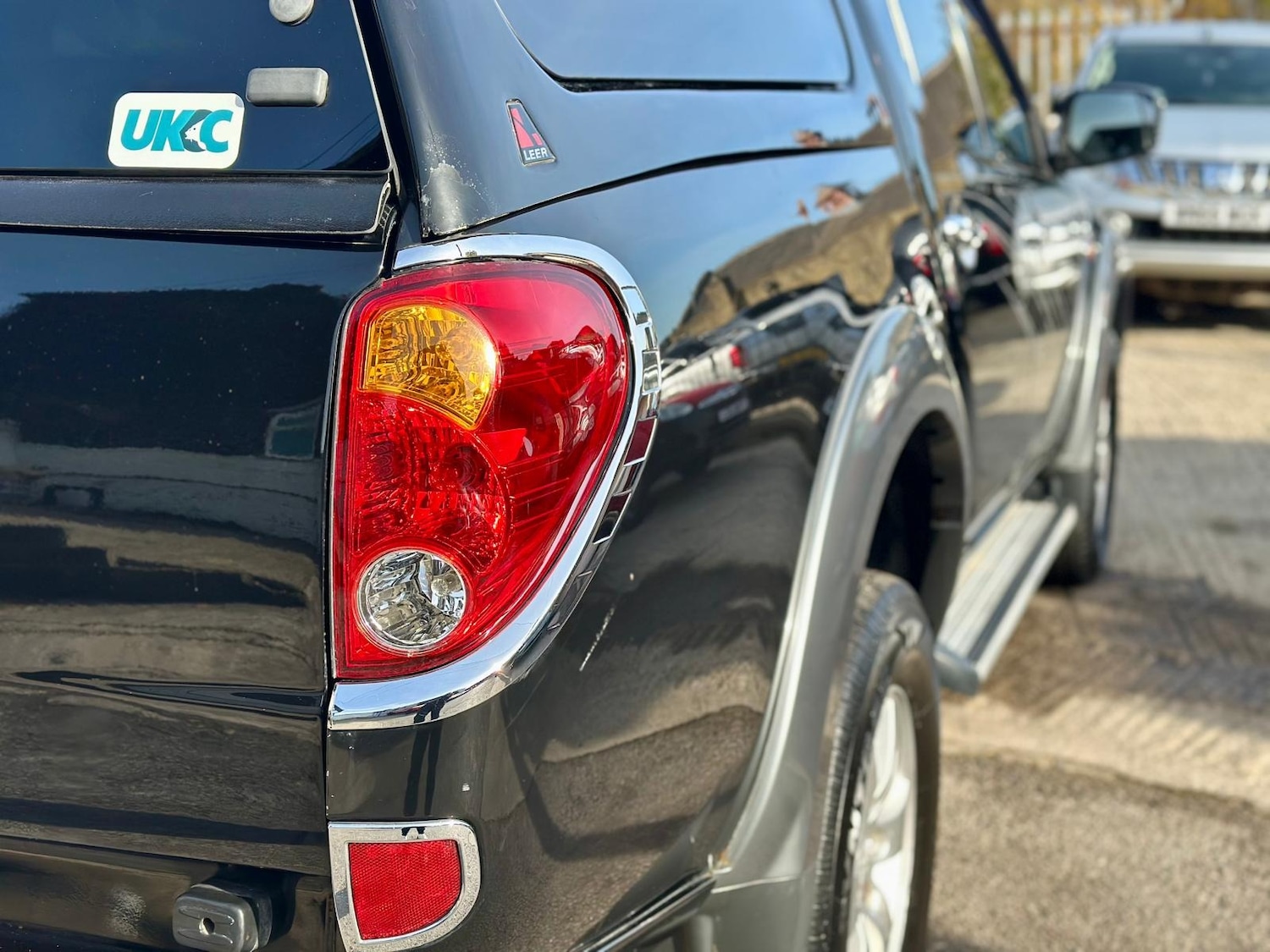 Used Mitsubishi L200 2007 for sale - 76299525: Photo 20