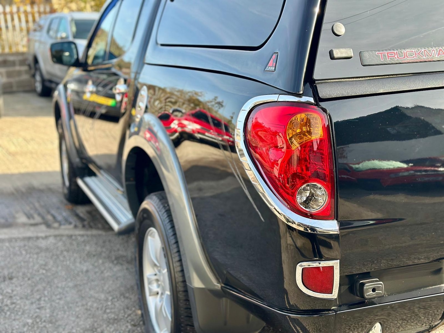 Used Mitsubishi L200 2007 for sale - 76299525: Photo 21