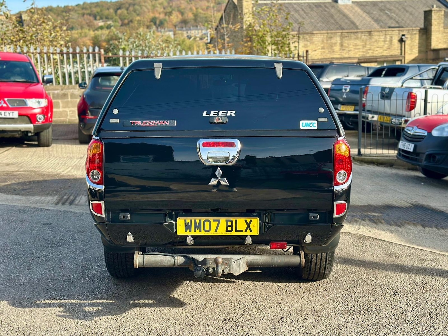 Used Mitsubishi L200 2007 for sale - 76299525: Photo 22