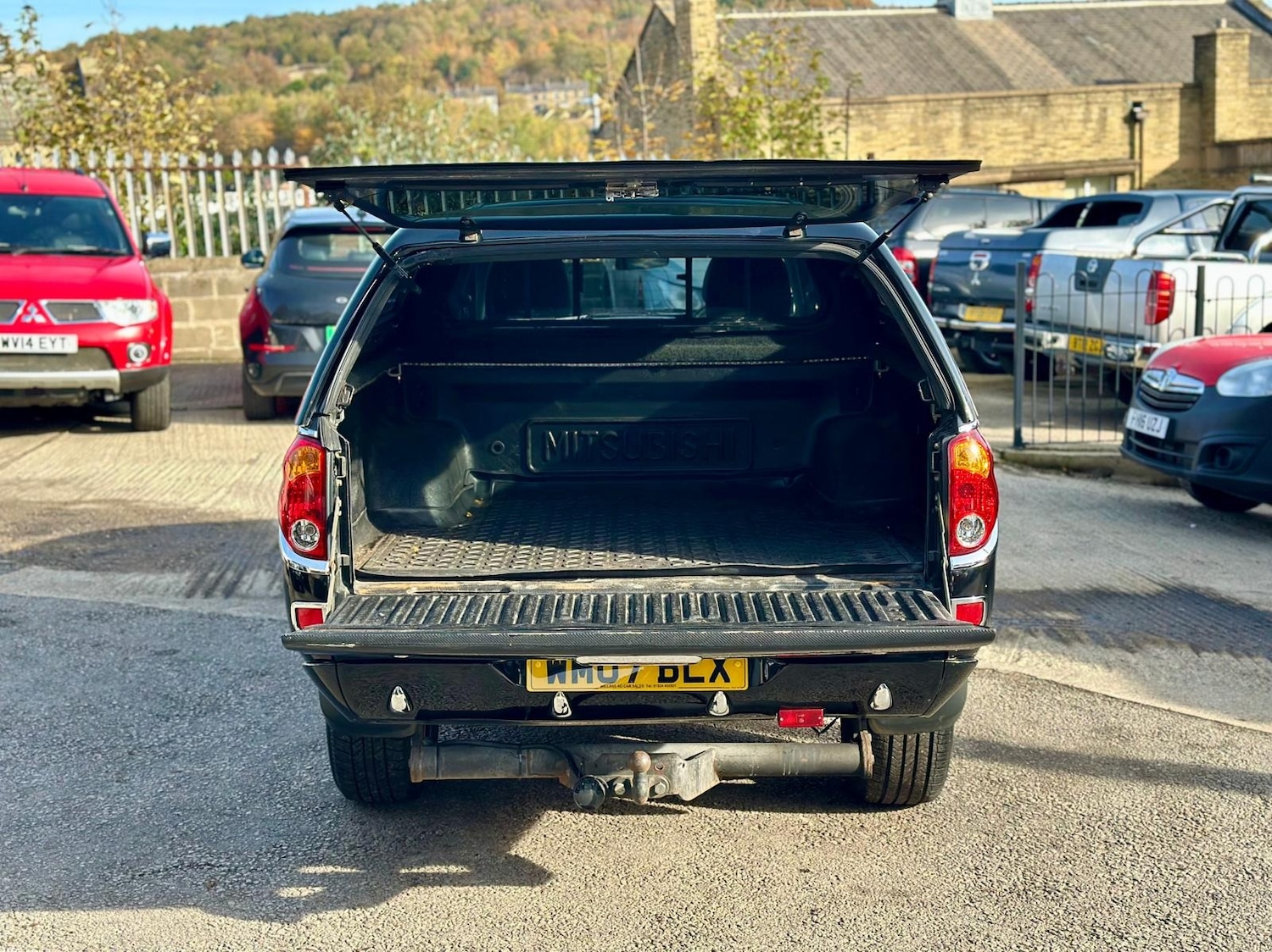 Used Mitsubishi L200 2007 for sale - 76299525: Photo 23