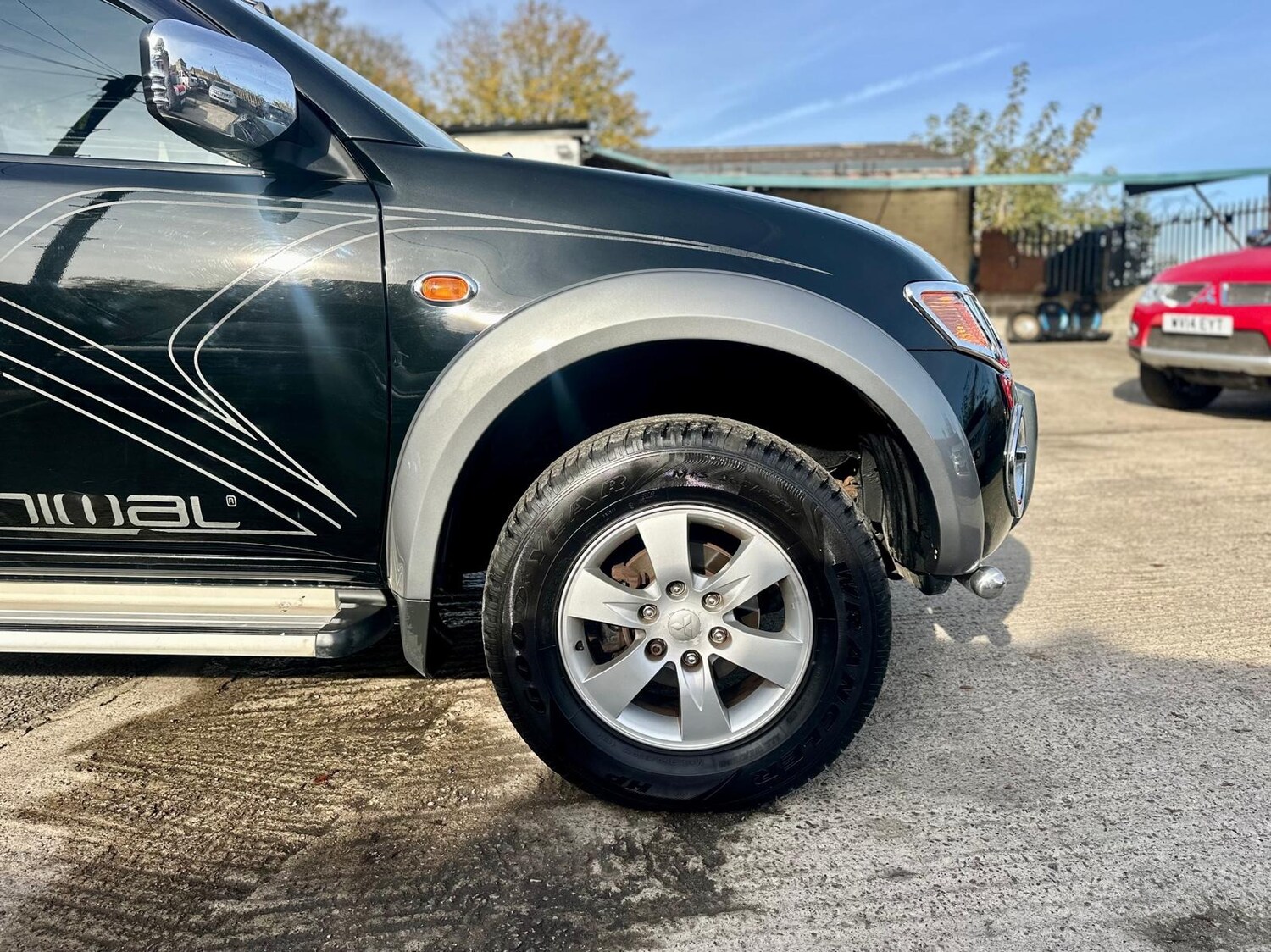 Used Mitsubishi L200 2007 for sale - 76299525: Photo 24