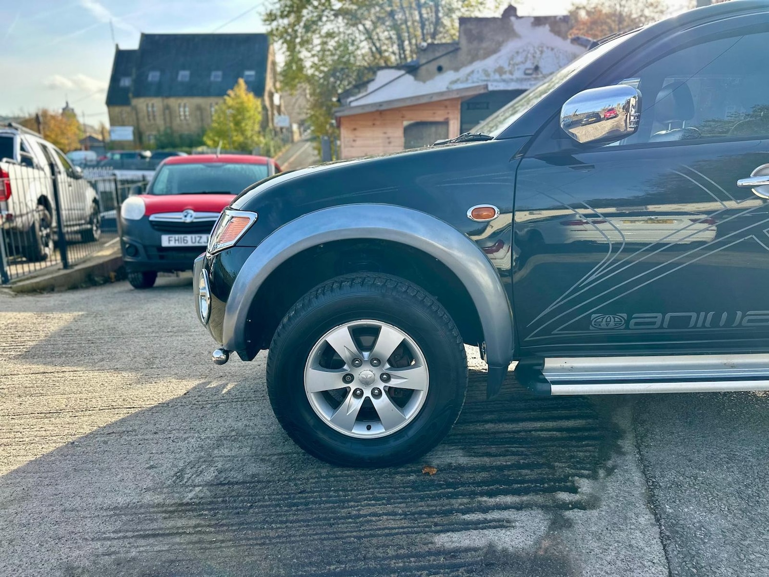 Used Mitsubishi L200 2007 for sale - 76299525: Photo 25