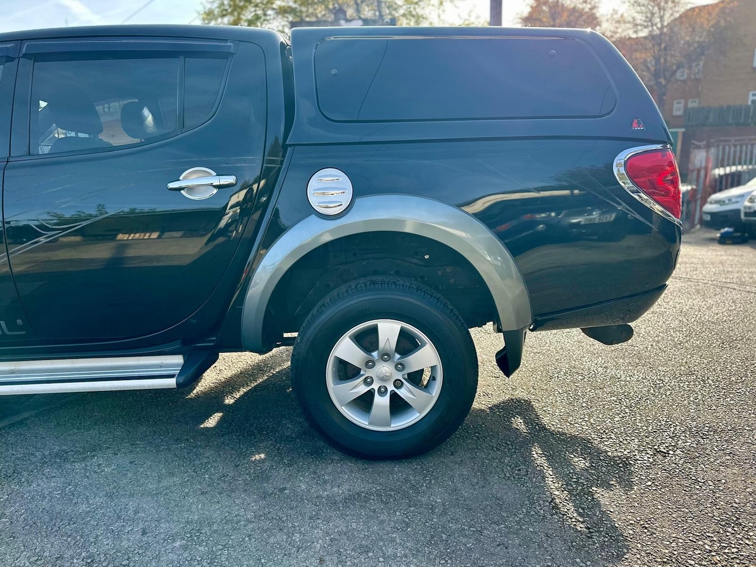 Used Mitsubishi L200 2007 for sale - 76299525: Photo 28