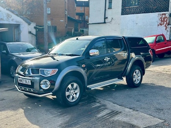 Used Mitsubishi L200 2007 for sale - 76299525: Photo