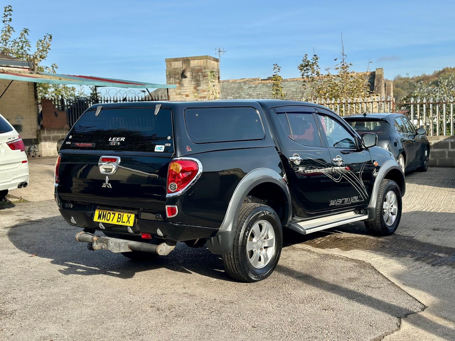 Used Mitsubishi L200 2007 for sale - 76299525: Photo 3