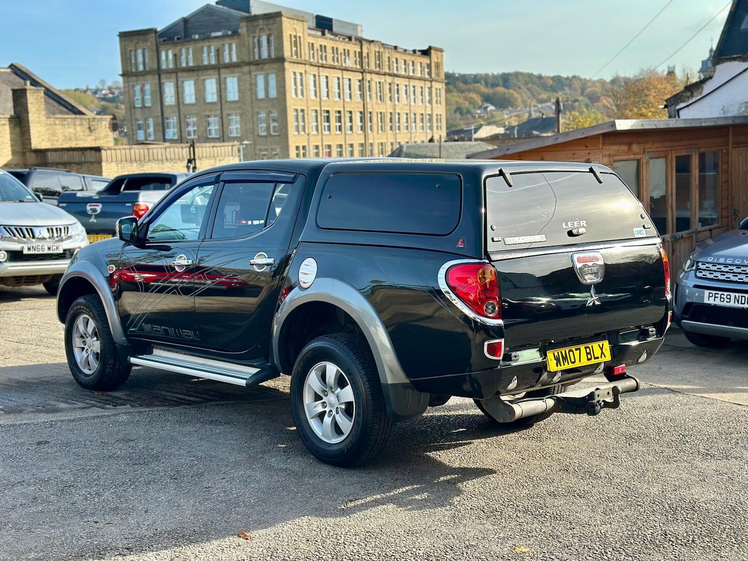 Used Mitsubishi L200 2007 for sale - 76299525: Photo 4