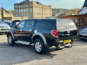 Used Mitsubishi L200 2007 for sale - 76299525: Photo