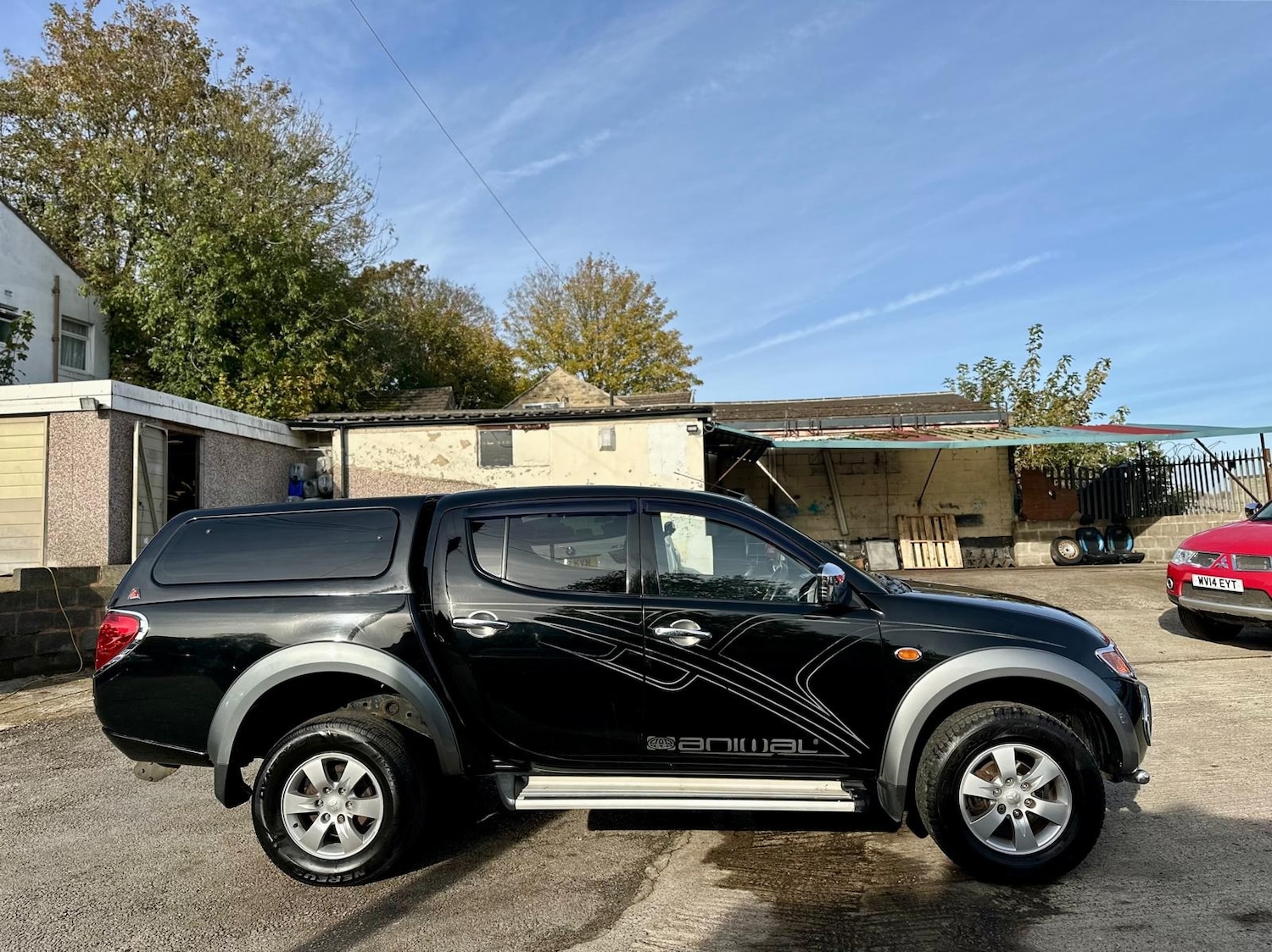 Used Mitsubishi L200 2007 for sale - 76299525: Photo 5