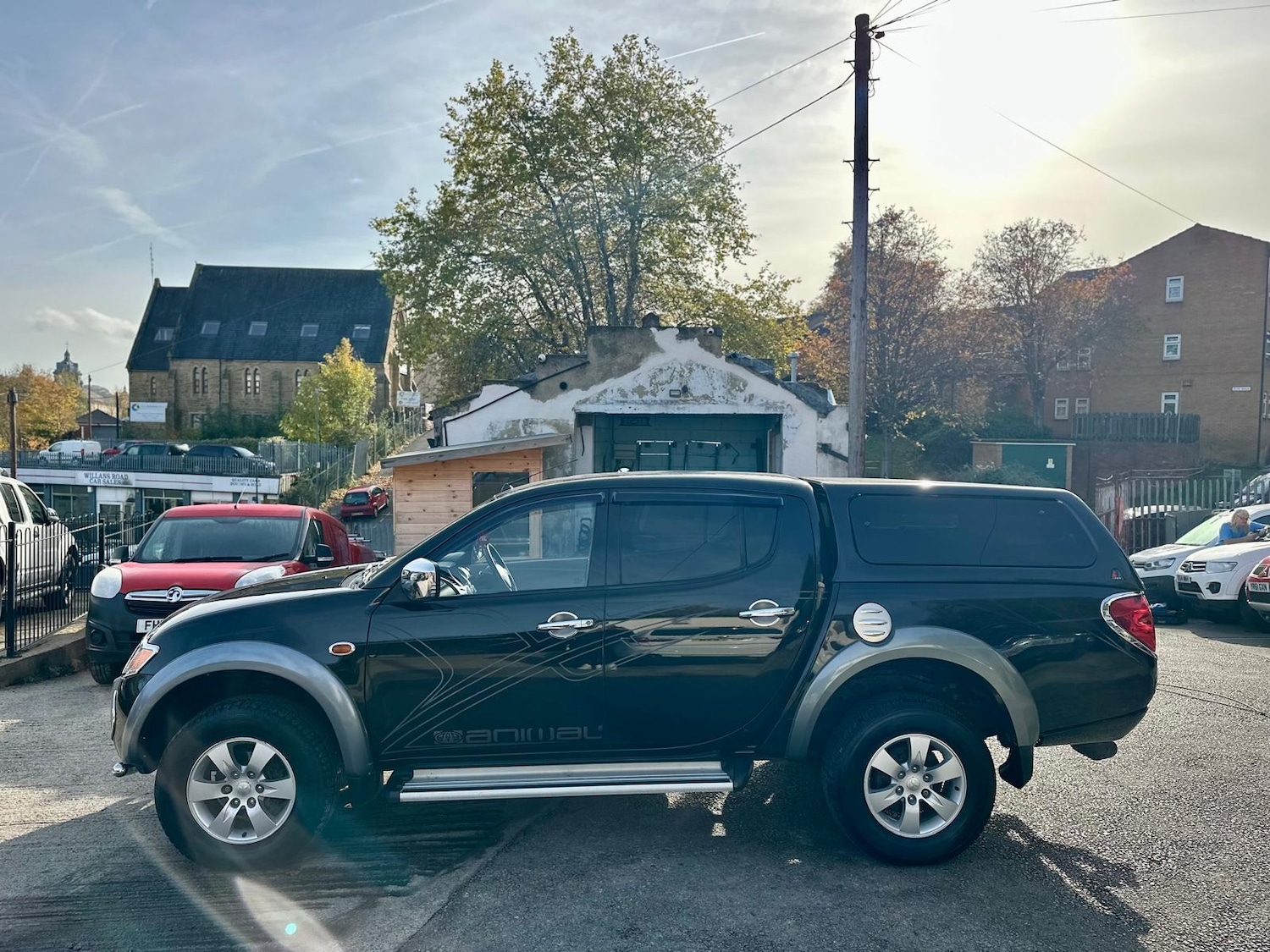 Used Mitsubishi L200 2007 for sale - 76299525: Photo 6