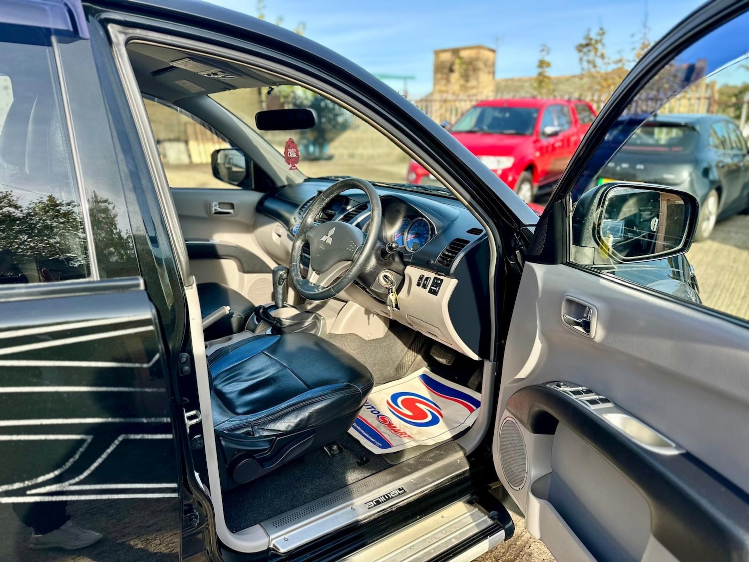 Used Mitsubishi L200 2007 for sale - 76299525: Photo 7