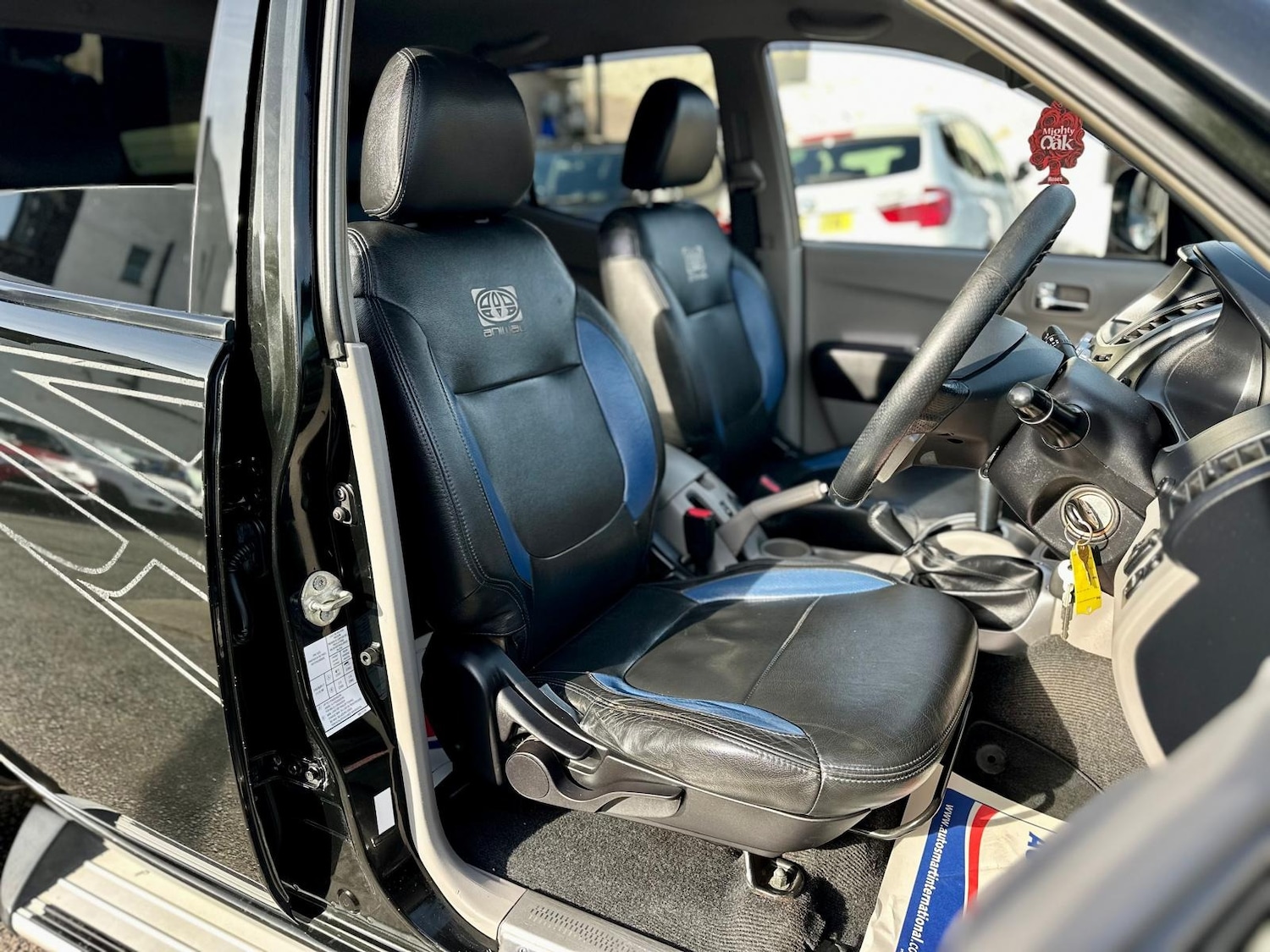 Used Mitsubishi L200 2007 for sale - 76299525: Photo 8