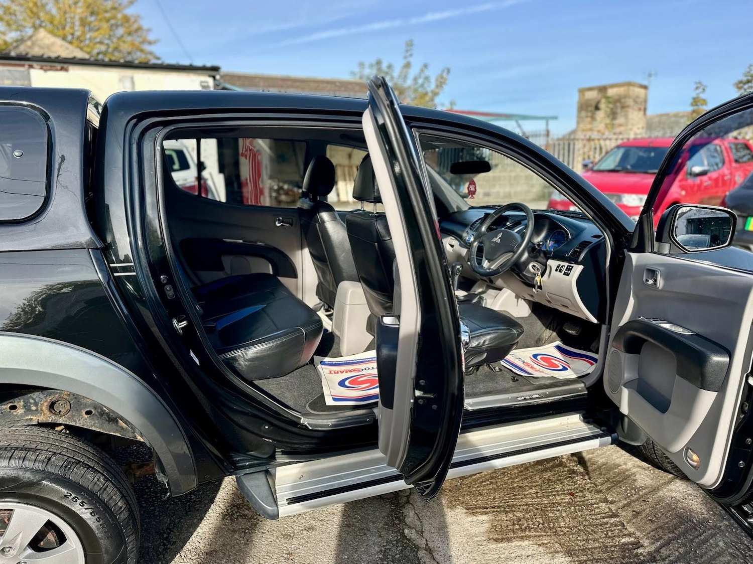 Used Mitsubishi L200 2007 for sale - 76299525: Photo 9