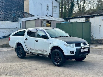 Used Mitsubishi L200 2012 for sale - 78506857: Photo