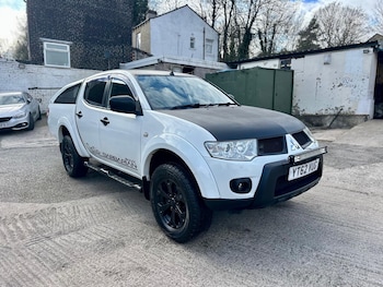 Used Mitsubishi L200 2012 for sale - 78506857: Photo