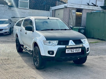Used Mitsubishi L200 2012 for sale - 78506857: Photo