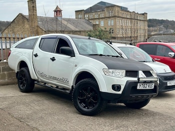 Used Mitsubishi L200 2012 for sale - 78506857: Photo