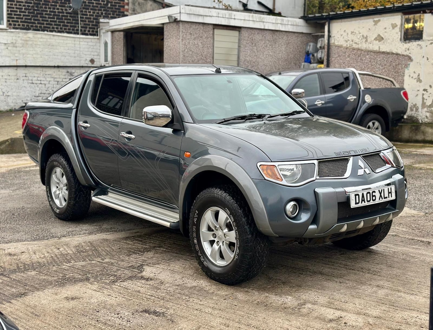 Used Mitsubishi L200 2006 for sale - 76562567: Photo 1
