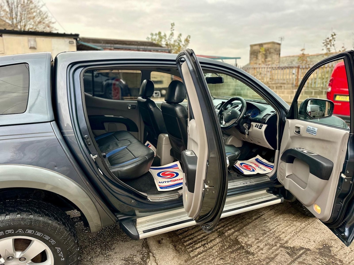 Used Mitsubishi L200 2006 for sale - 76562567: Photo 14