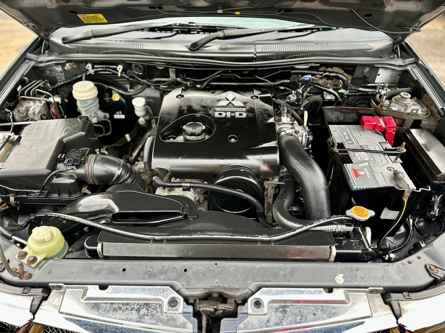 Used Mitsubishi L200 2006 for sale - 76562567: Photo 17