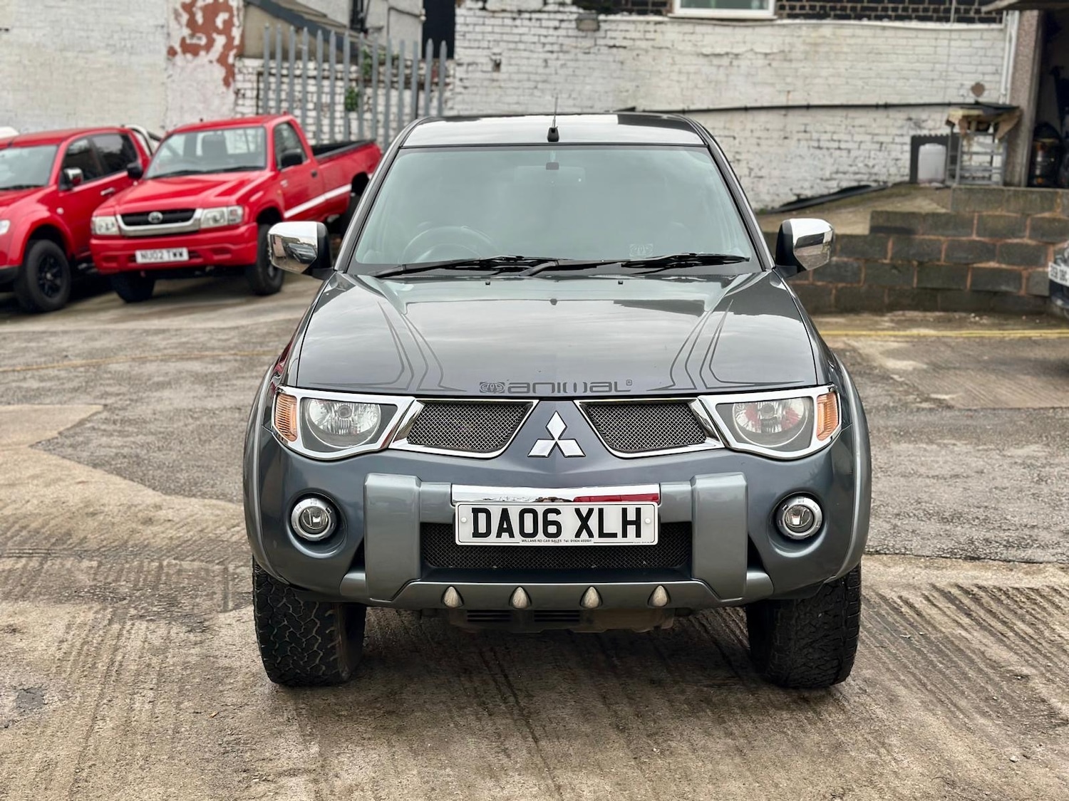 Used Mitsubishi L200 2006 for sale - 76562567: Photo 18